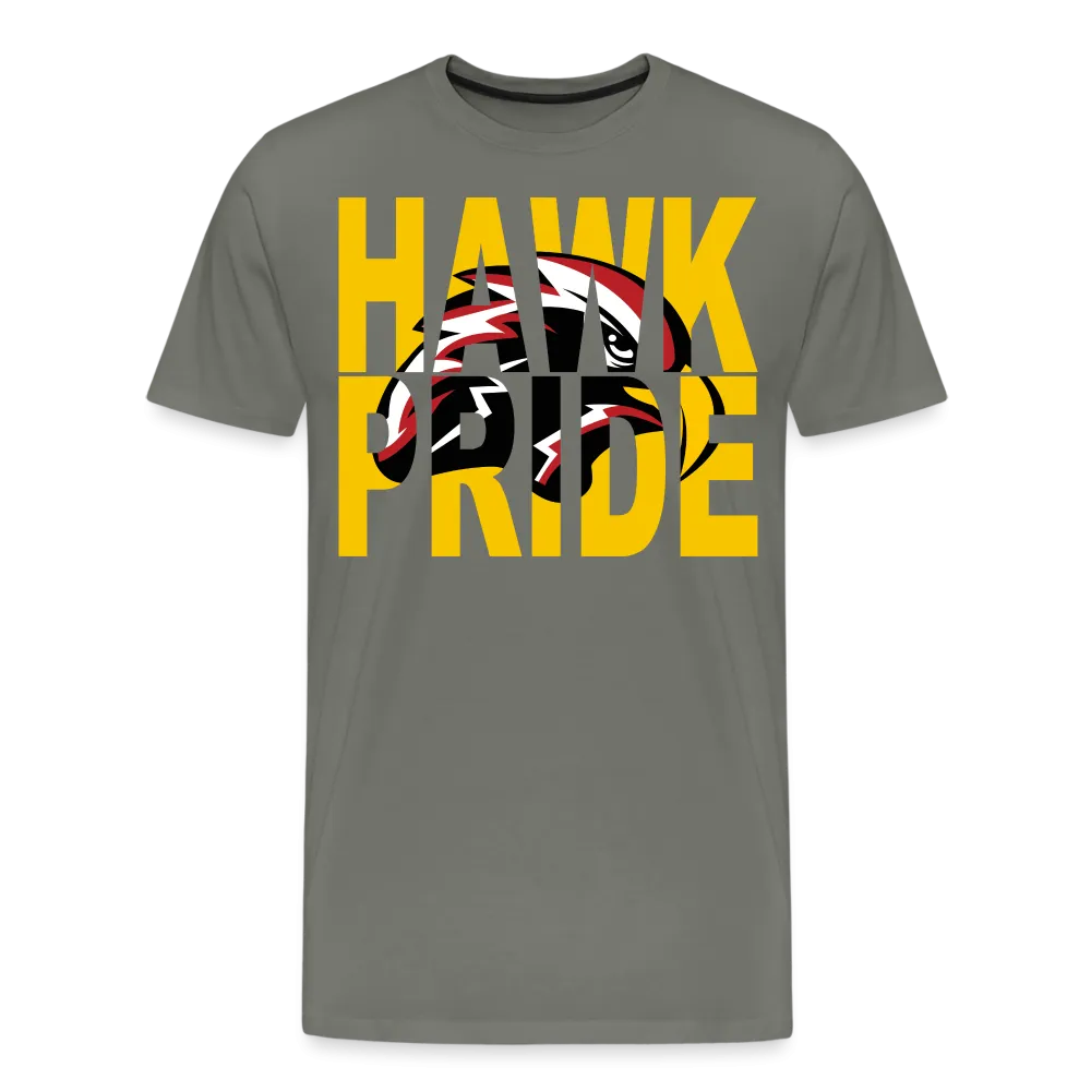 Centennial High School Hawk Pride Knockout T-Shirt