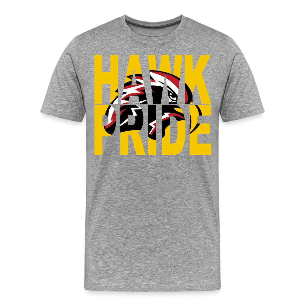 Centennial High School Hawk Pride Knockout T-Shirt