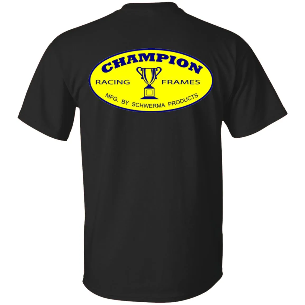 Champion Frames T shirts