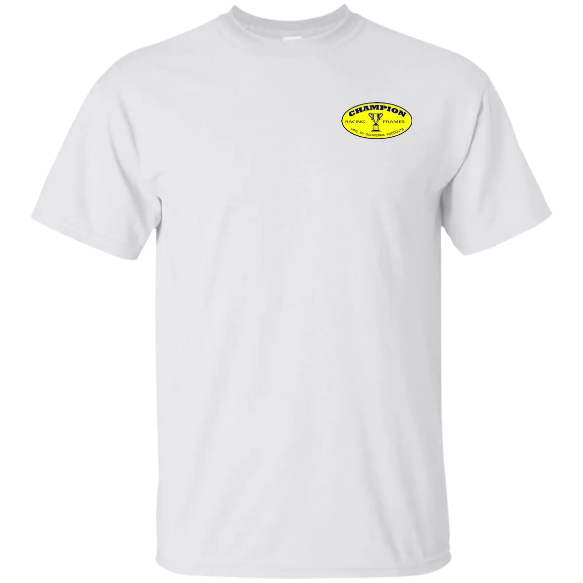 Champion Frames T shirts