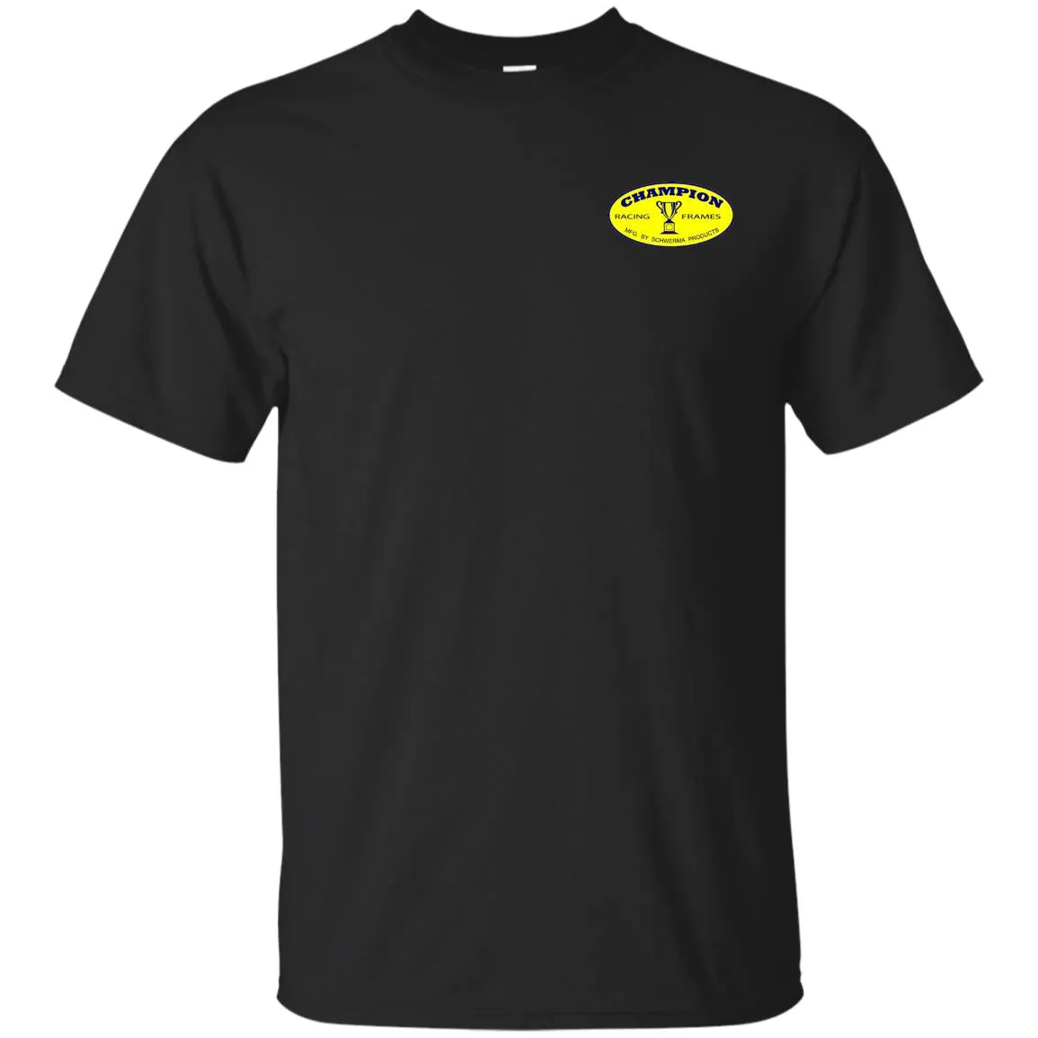 Champion Frames T shirts