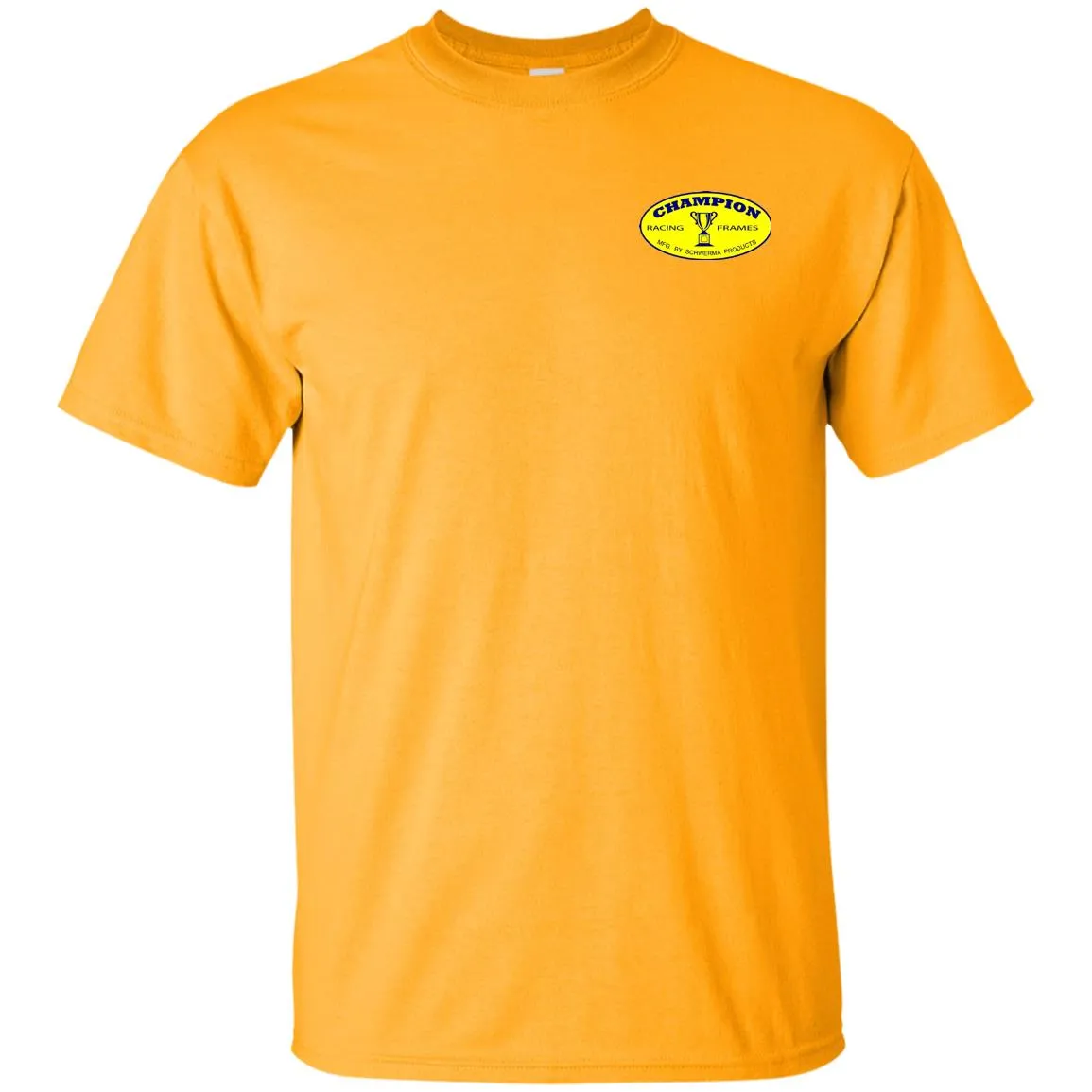 Champion Frames T shirts