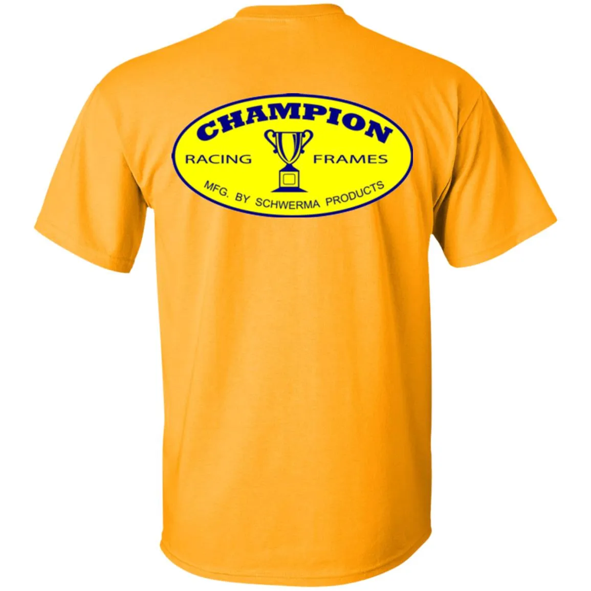 Champion Frames T shirts
