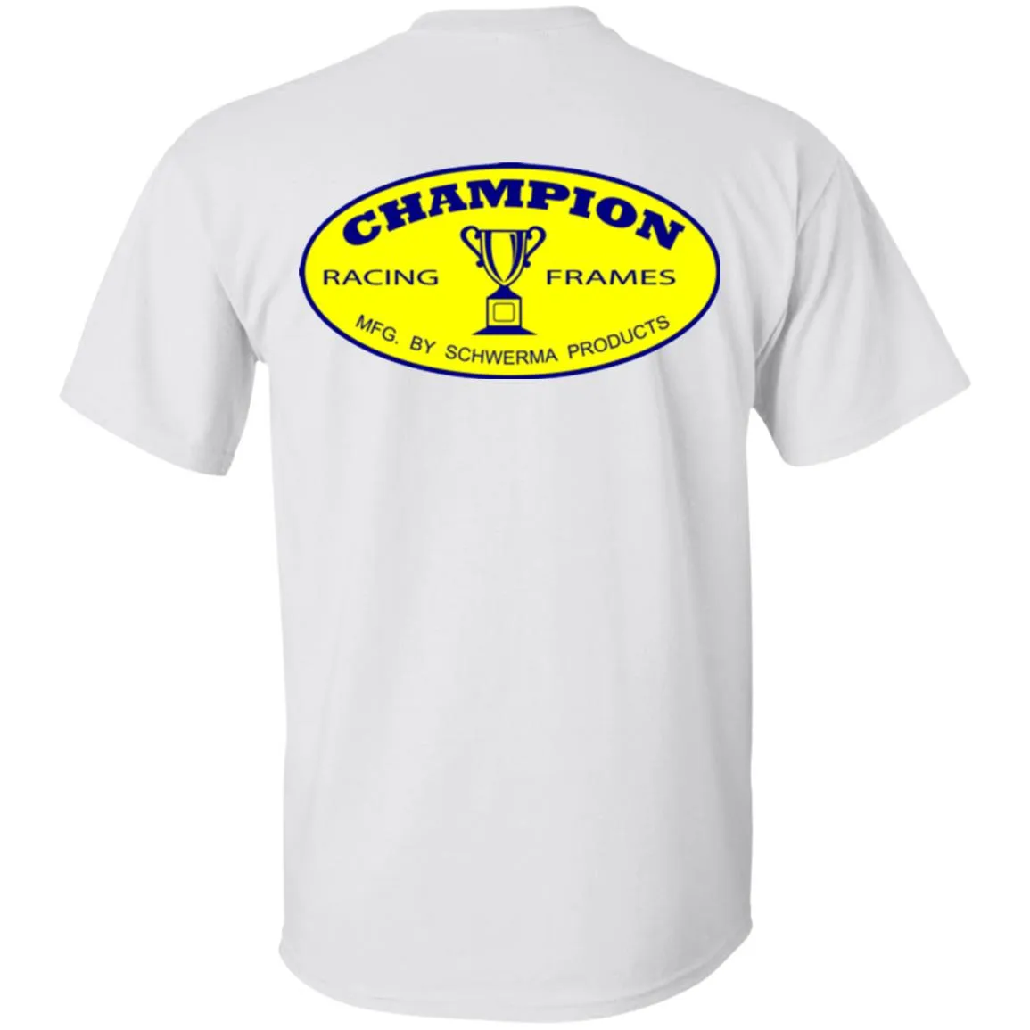 Champion Frames T shirts