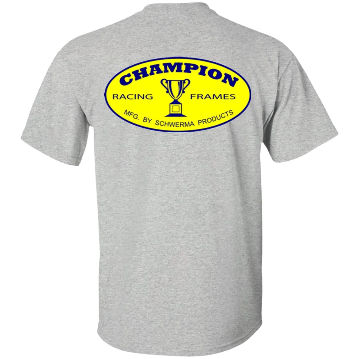 Champion Frames T shirts