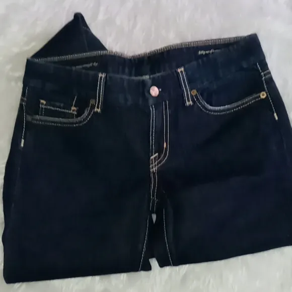 Citizens of Humanity Jeans Low Rise Wide Leg