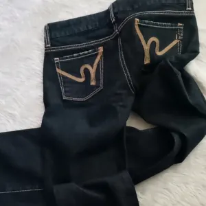 Citizens of Humanity Jeans Low Rise Wide Leg