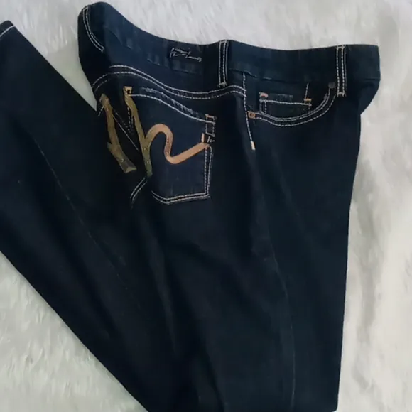 Citizens of Humanity Jeans Low Rise Wide Leg