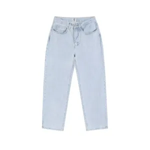 Classic-fit Straight-Leg Jeans