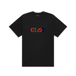 CLOT Men Love Tee Black