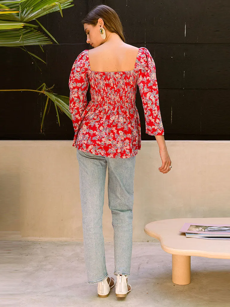 Colour Me Love Top