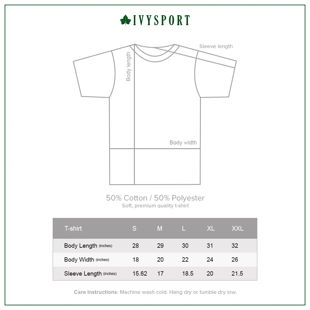 Columbia Crest T-Shirt (Charcoal Grey)