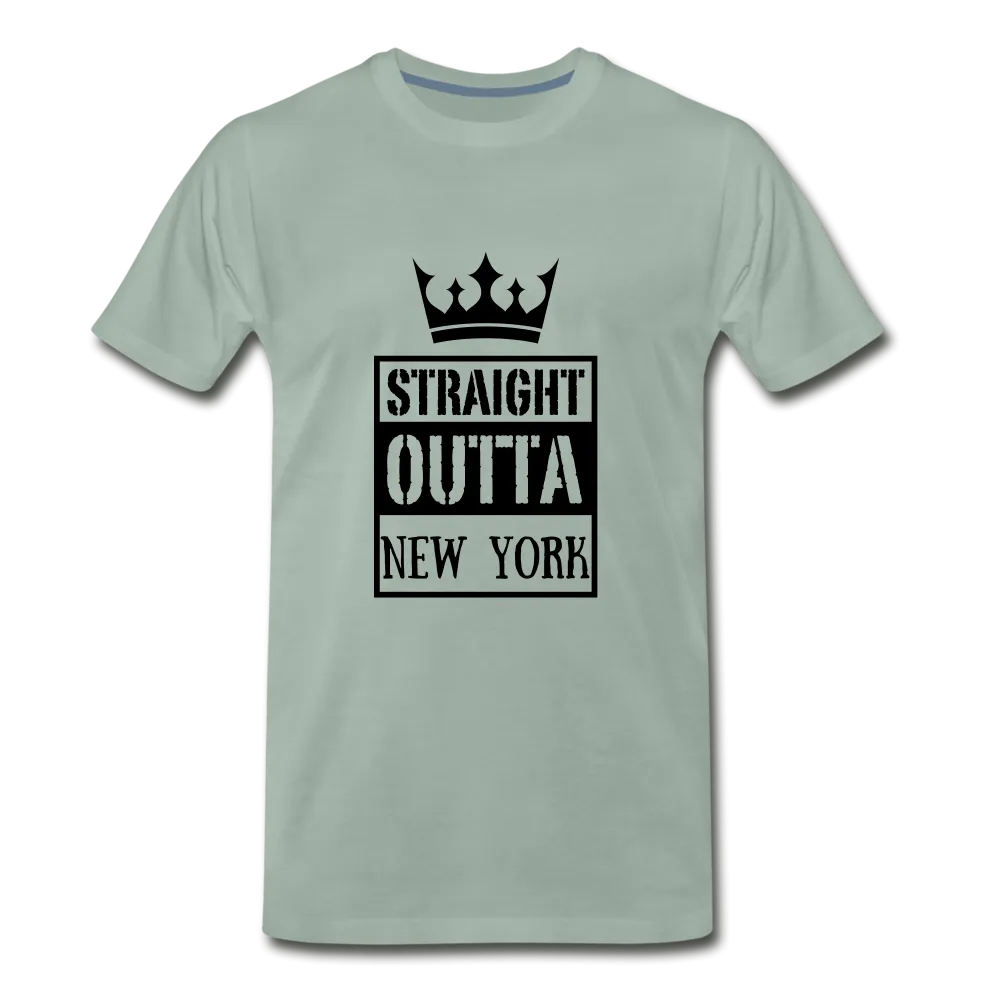 Customized Men's Premium T-Shirt