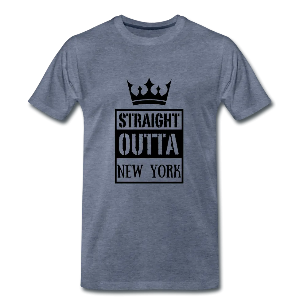 Customized Men's Premium T-Shirt
