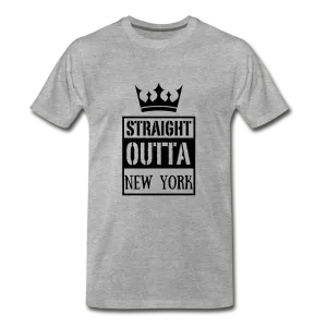 Customized Men's Premium T-Shirt