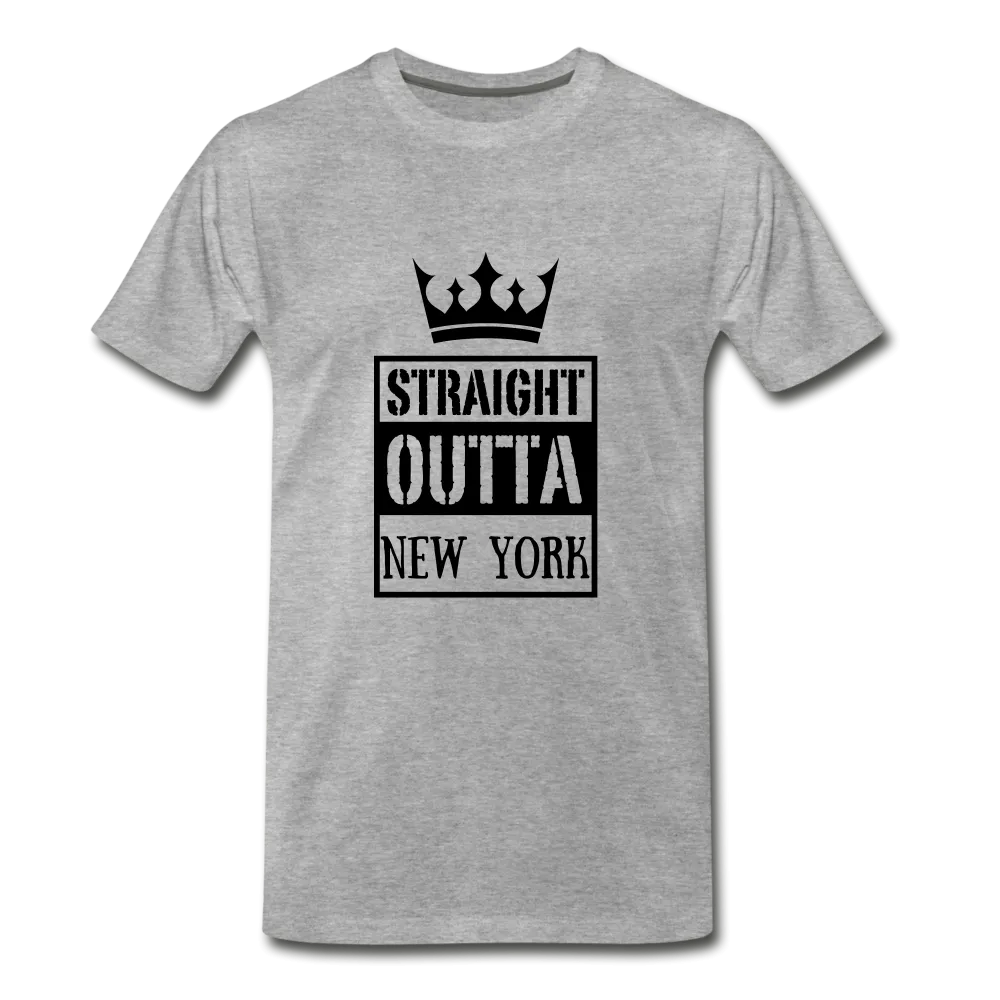 Customized Men's Premium T-Shirt