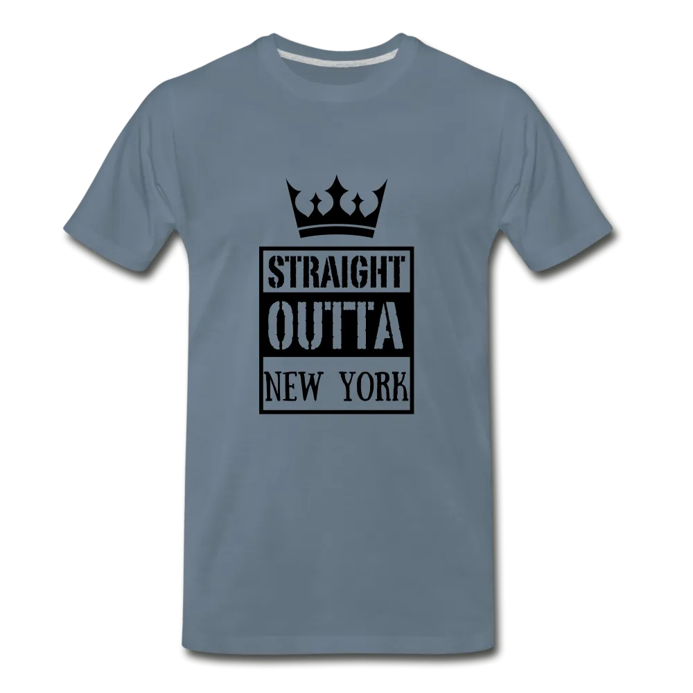 Customized Men's Premium T-Shirt