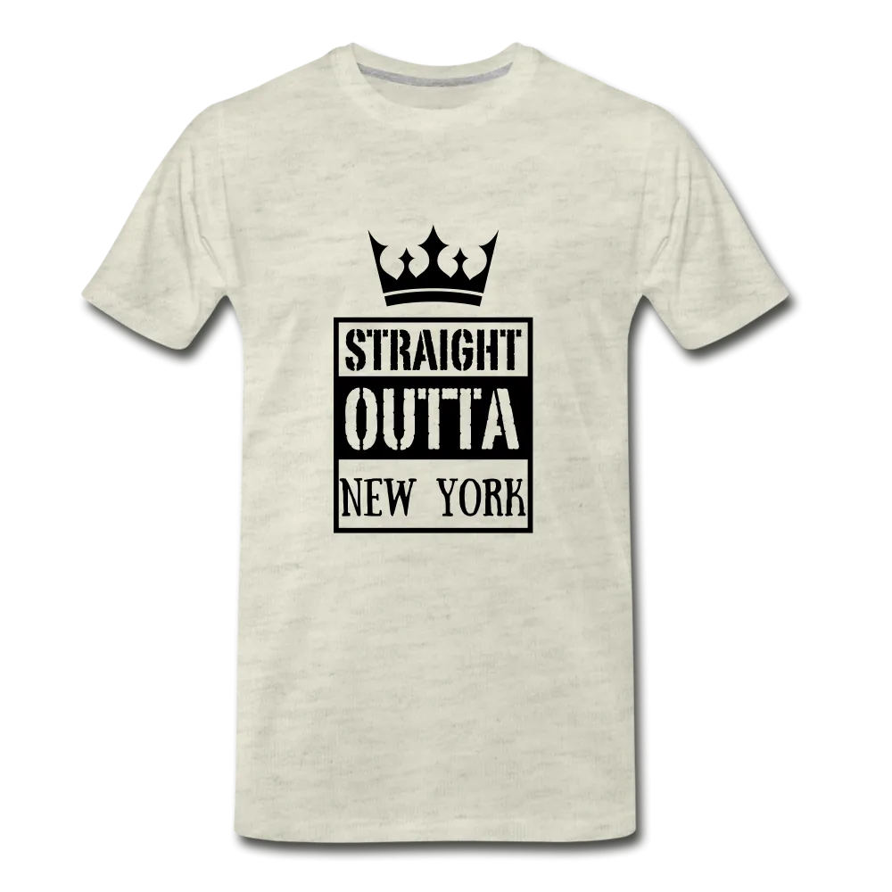 Customized Men's Premium T-Shirt