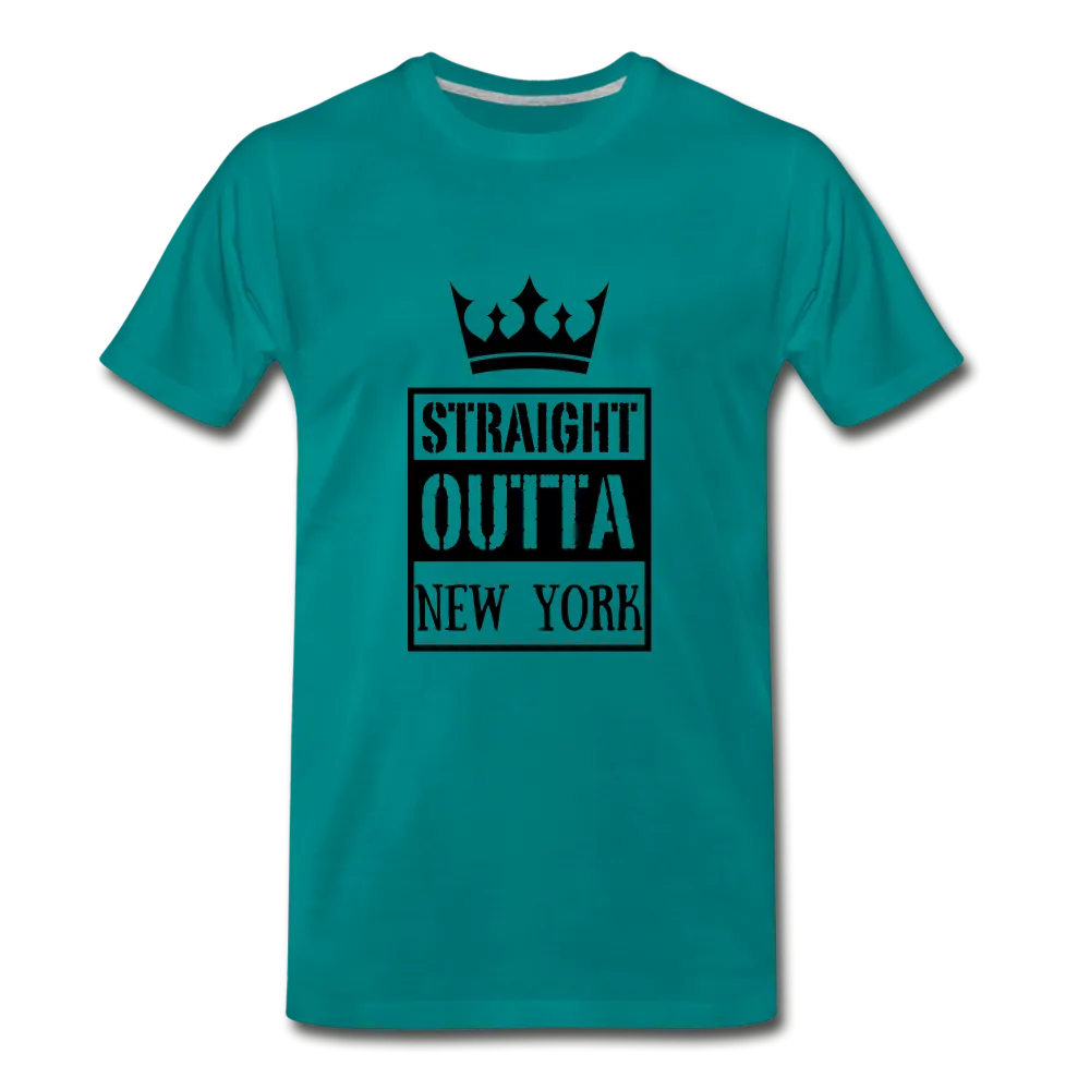 Customized Men's Premium T-Shirt