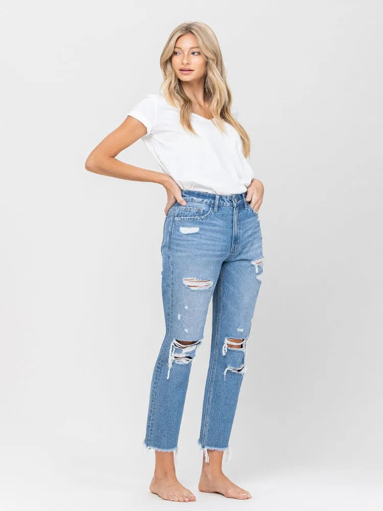 Dana Mom Jeans