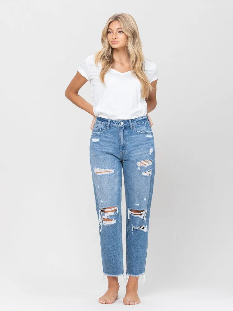 Dana Mom Jeans