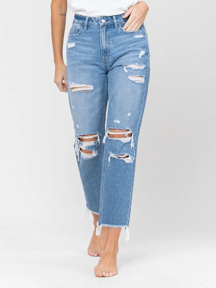 Dana Mom Jeans