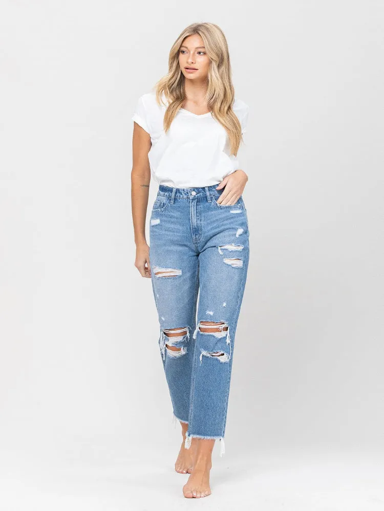 Dana Mom Jeans