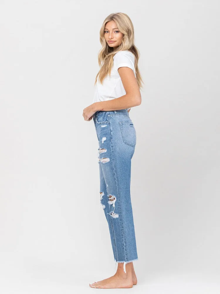 Dana Mom Jeans