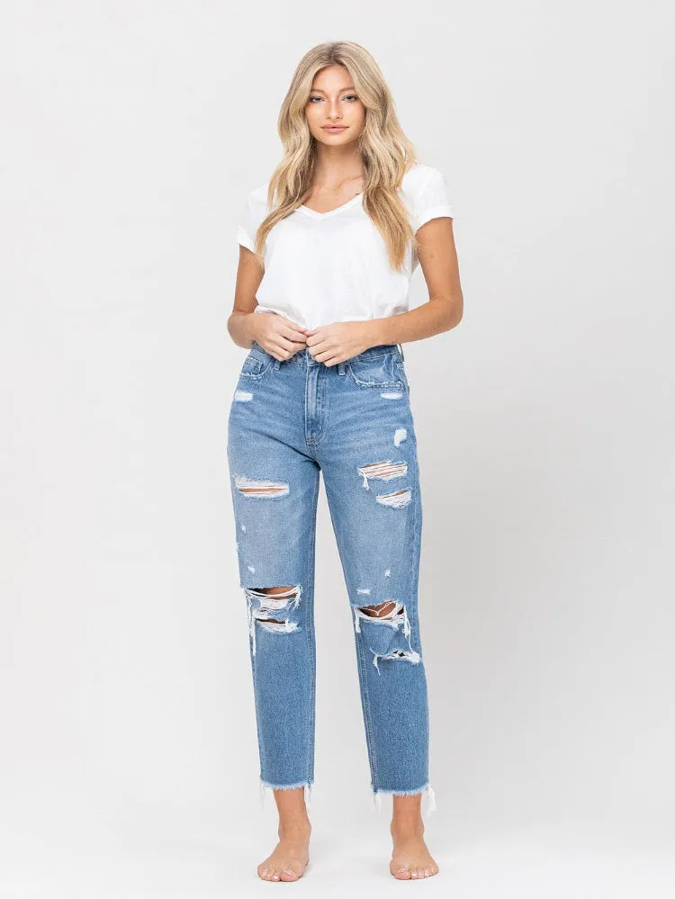 Dana Mom Jeans