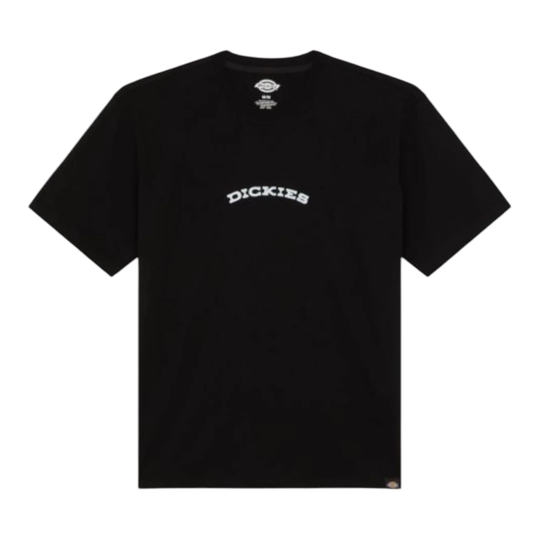 Dickies Outdoor T-Shirt Black (Back Print)