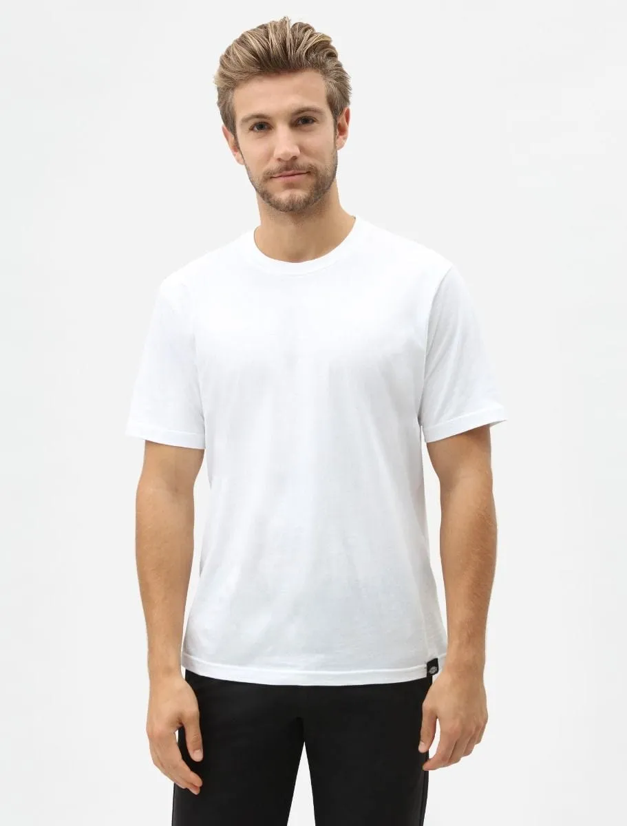 Dickies T-Shirt Pack (3 T-Shirts) White