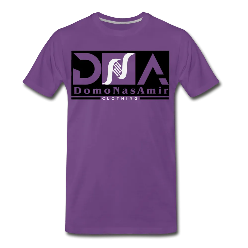 DNA Brand Men's Premium T-Shirt