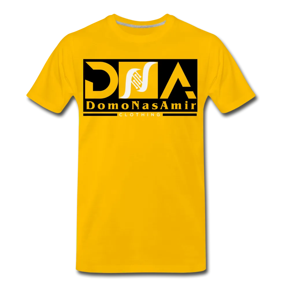 DNA Brand Men's Premium T-Shirt