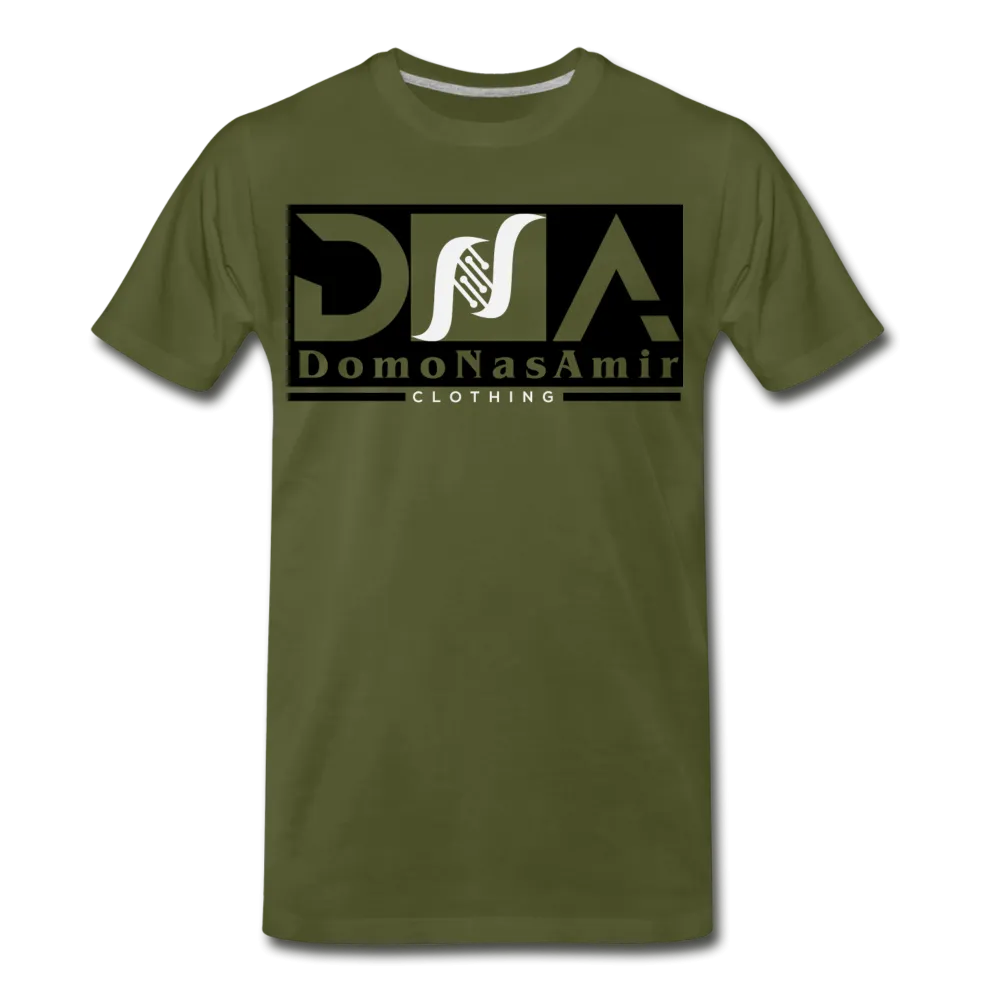 DNA Brand Men's Premium T-Shirt