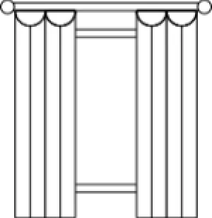 Drapes - Customer's Product with price 2.01 ID Q7ZKSiiKYHBn-ix86ihWUgch