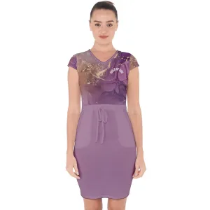 Drawstring Dress