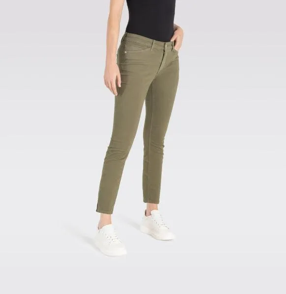 DREAM JEANS - OLIVE NIGHT