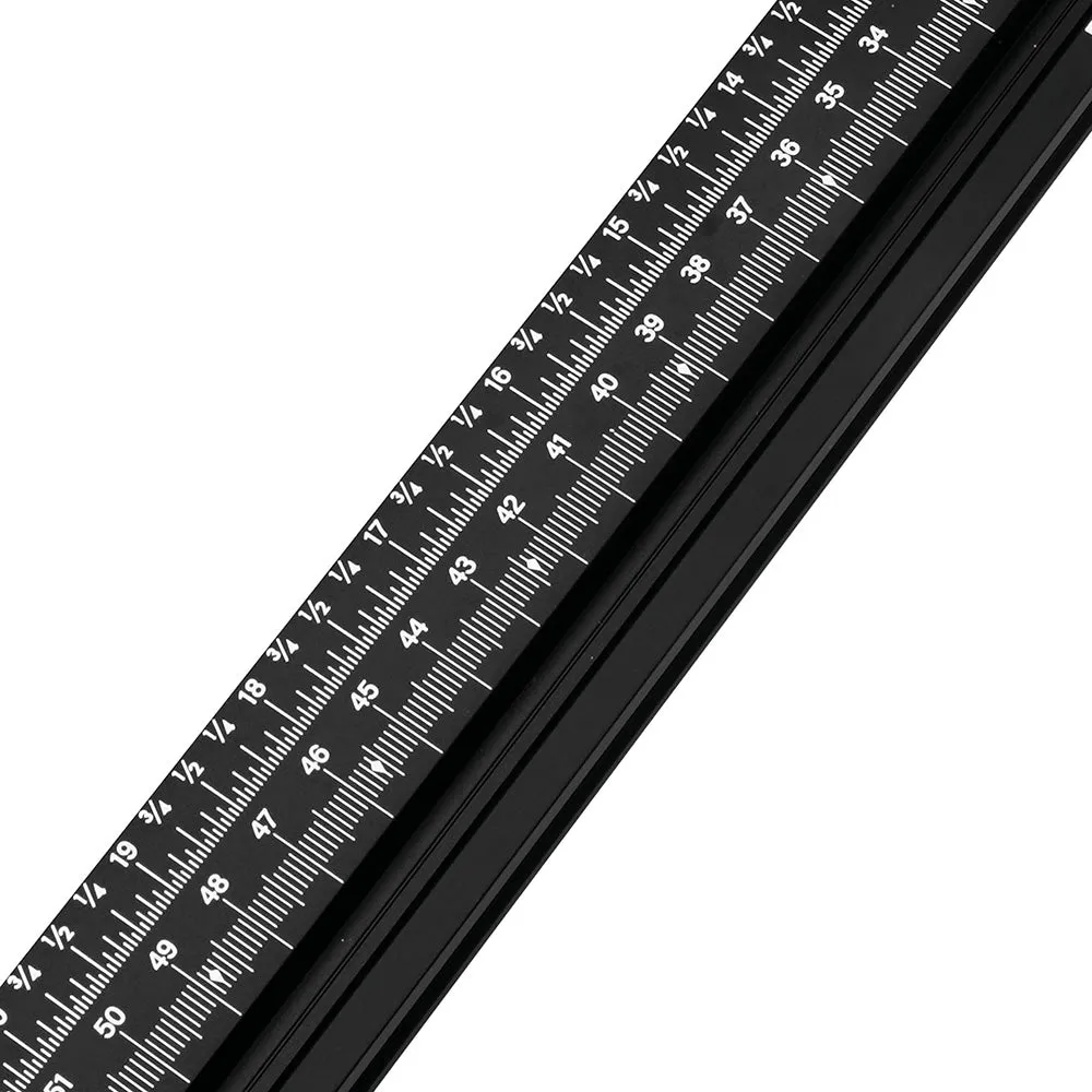 Dual Ver 2.1 (Fence Only) 1900 - 2850 Markings