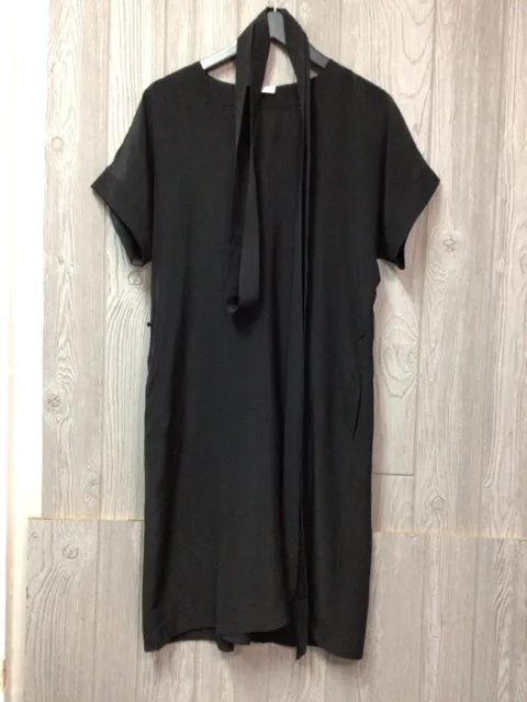 Ecru Silk Dress Size Small
