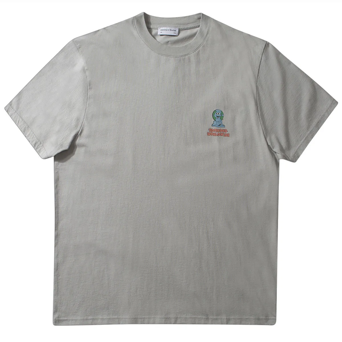 Edmmond Studios Afterwork Society  T-Shirt Grey