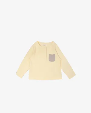 Elbow Patch T-shirt