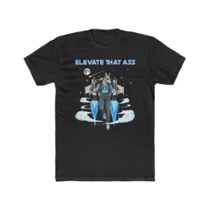 Elevate on Men's Cotton Crew