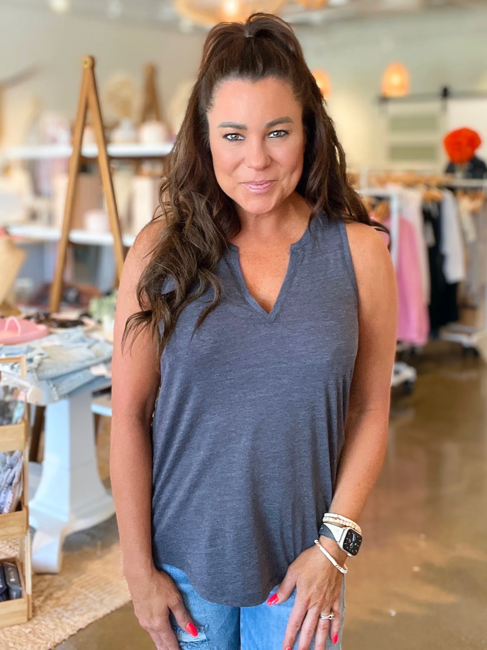 Ella Easy Tank