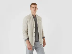 ELLEN BLAZER -  BEIGE