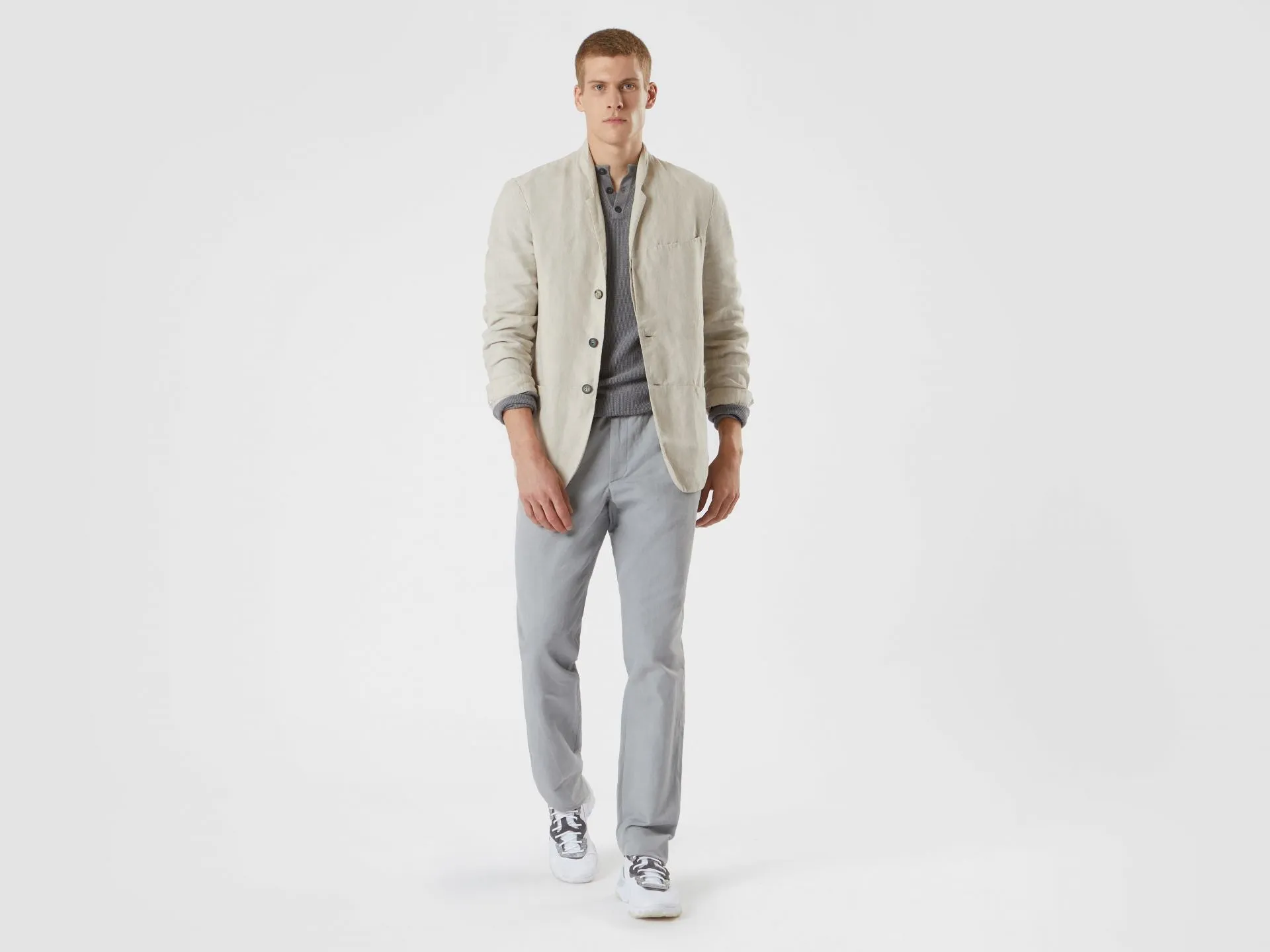 ELLEN BLAZER -  BEIGE