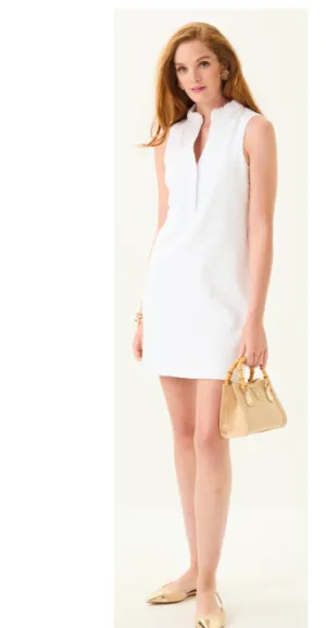 Elsey Shift Dress 019197