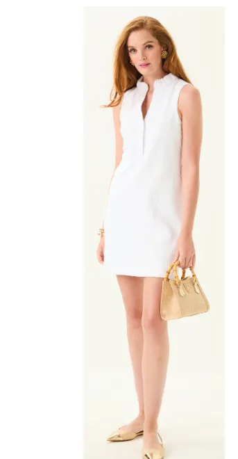 Elsey Shift Dress 019197