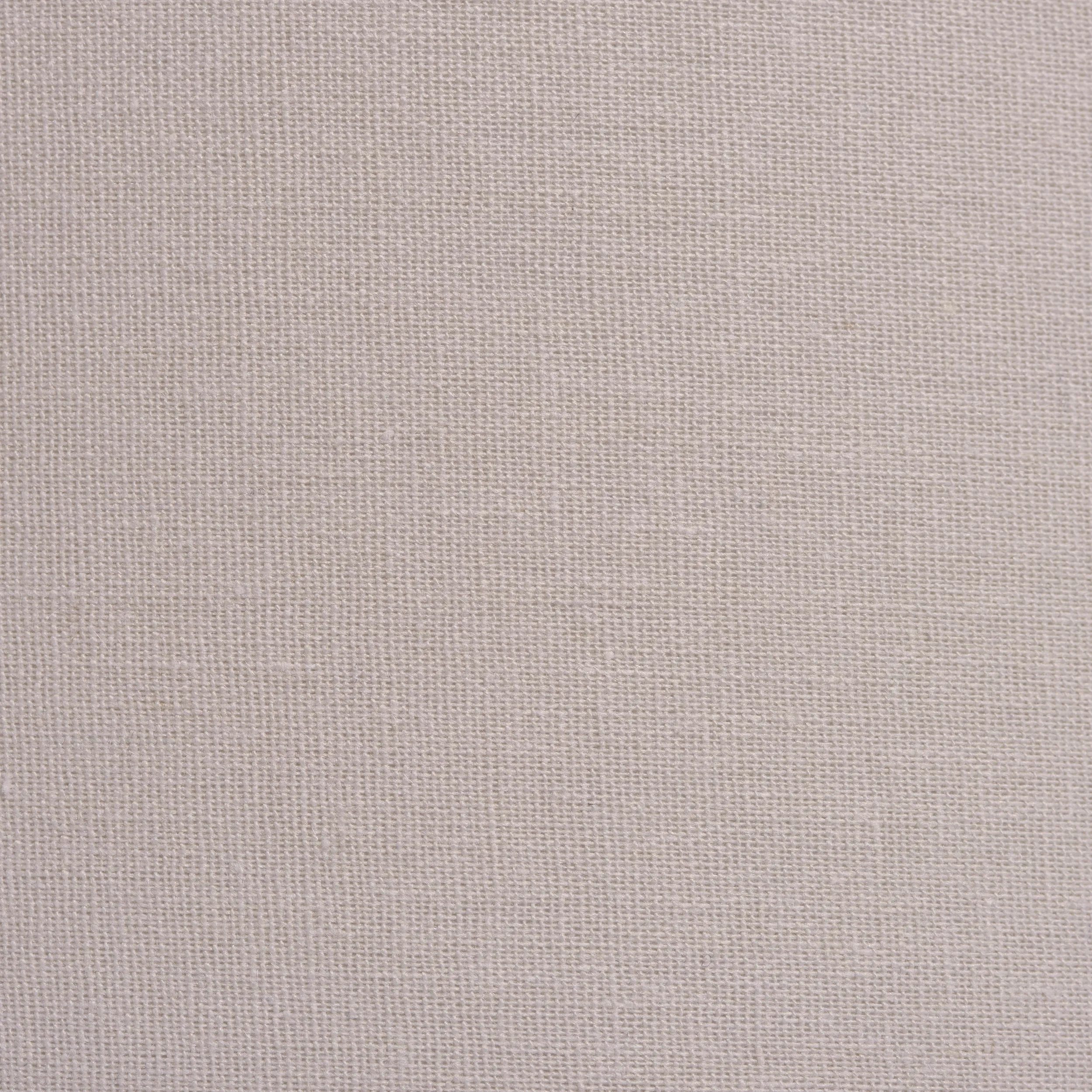 Endon 66205 Cici 1lt Shade Ivory linen mix fabric 40W E14 golf (Required)