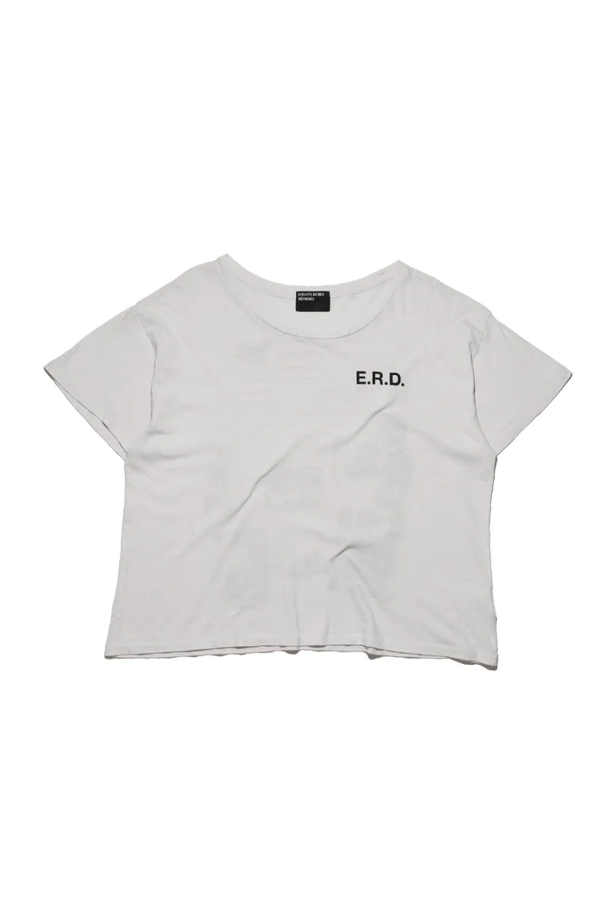 ENFANTS RICHES DÉPRIMÉS | A PUBLIC APOLOGY T-SHIRT