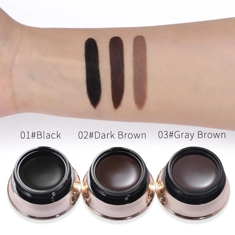 Eyebrow cream MS1065